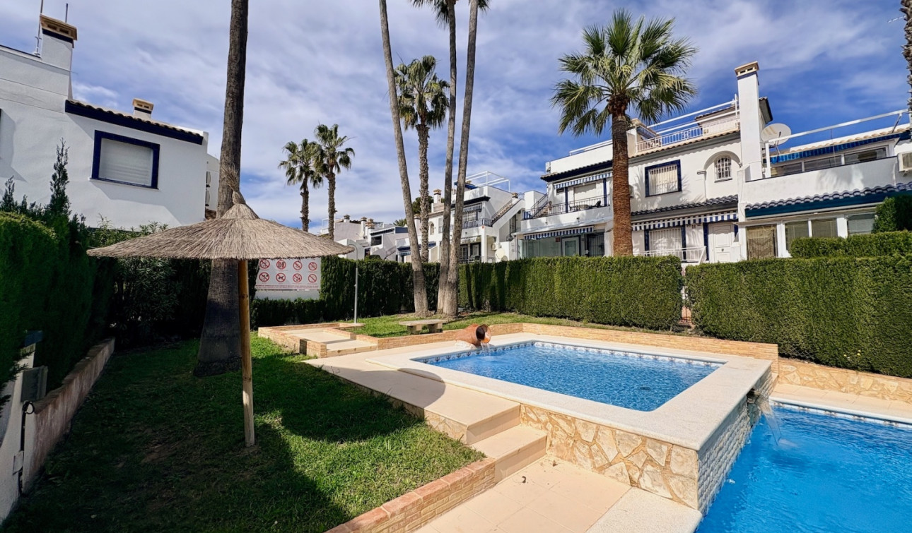 Revente - Villa Individuelle - Orihuela - Villamartin