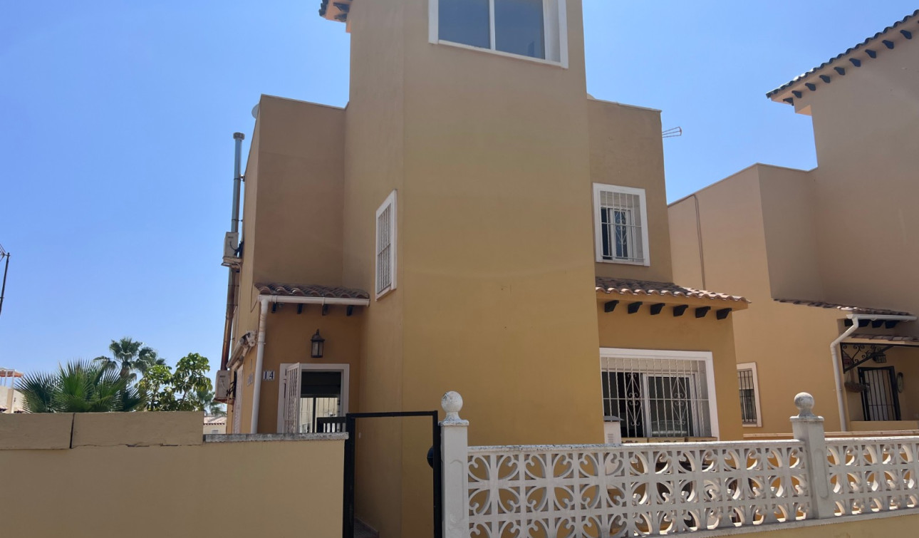 Revente - Villa Individuelle - Orihuela - Villamartin