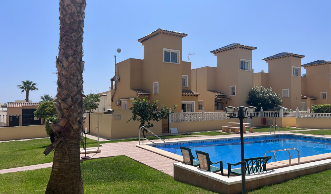 Revente - Villa Individuelle - Orihuela - Villamartin