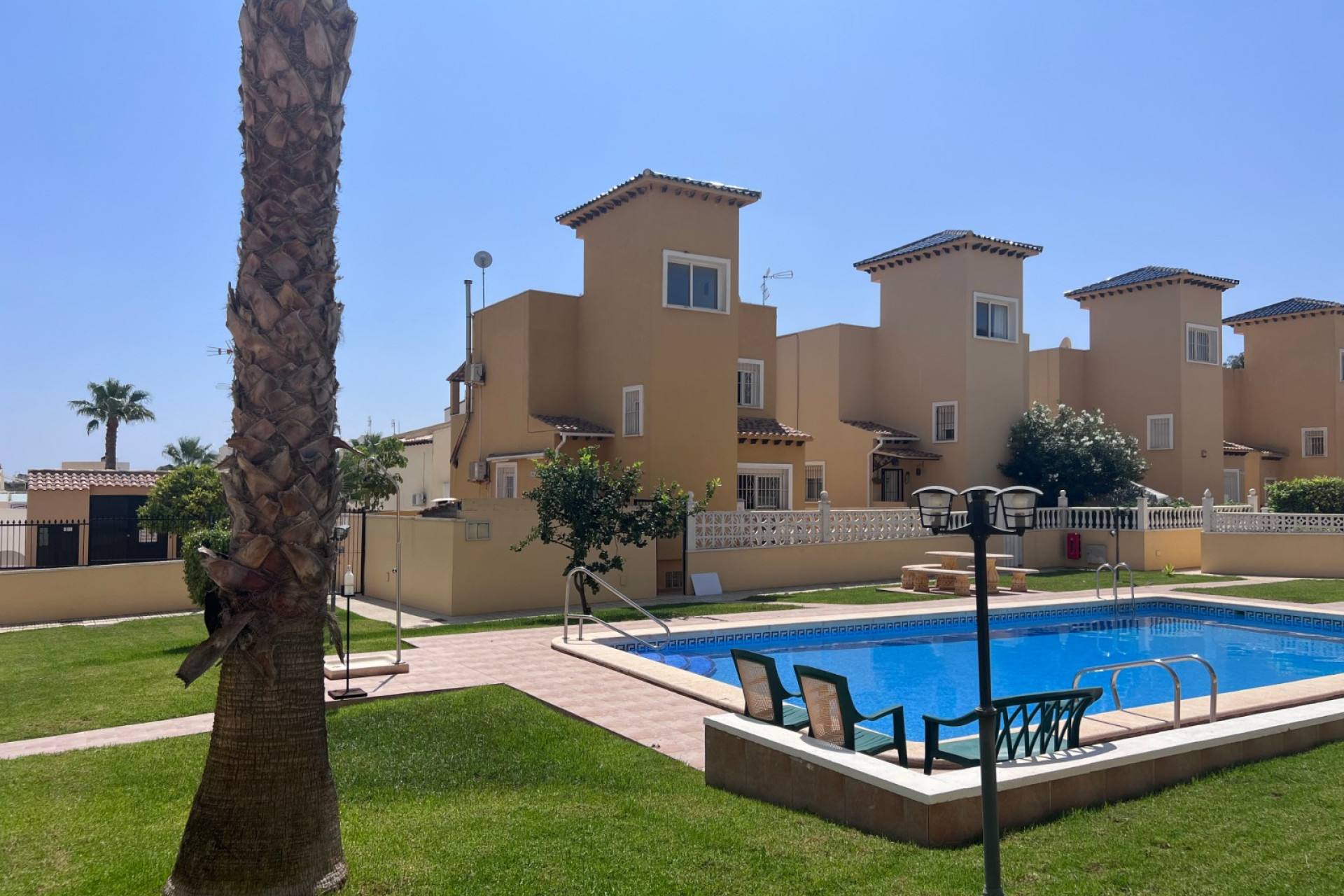 Revente - Villa Individuelle - Orihuela - Villamartin