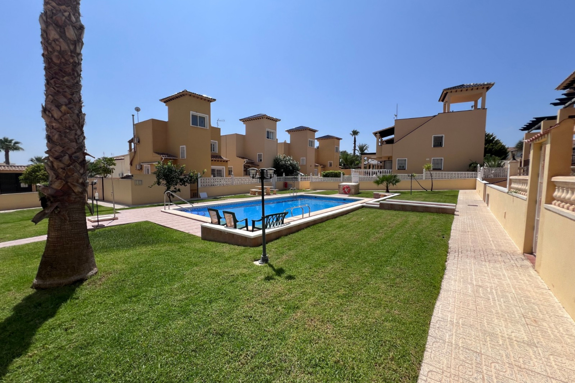 Revente - Villa Individuelle - Orihuela - Villamartin