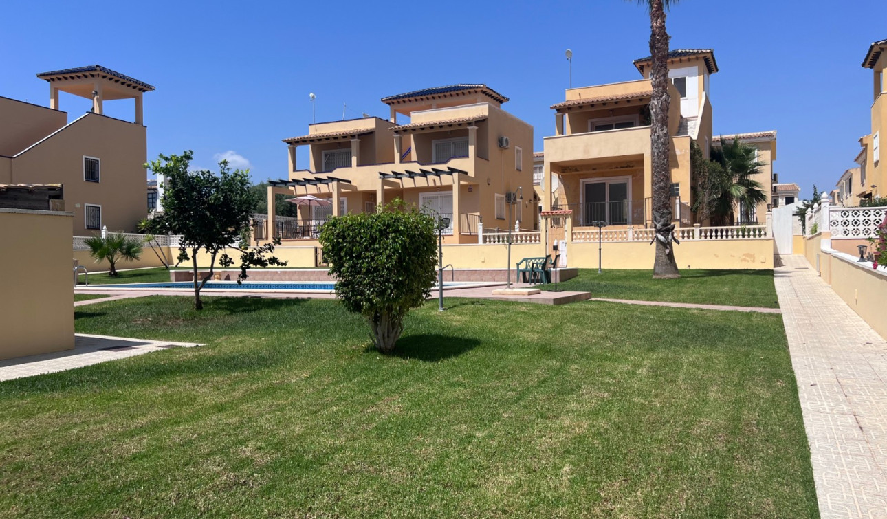 Revente - Villa Individuelle - Orihuela - Villamartin