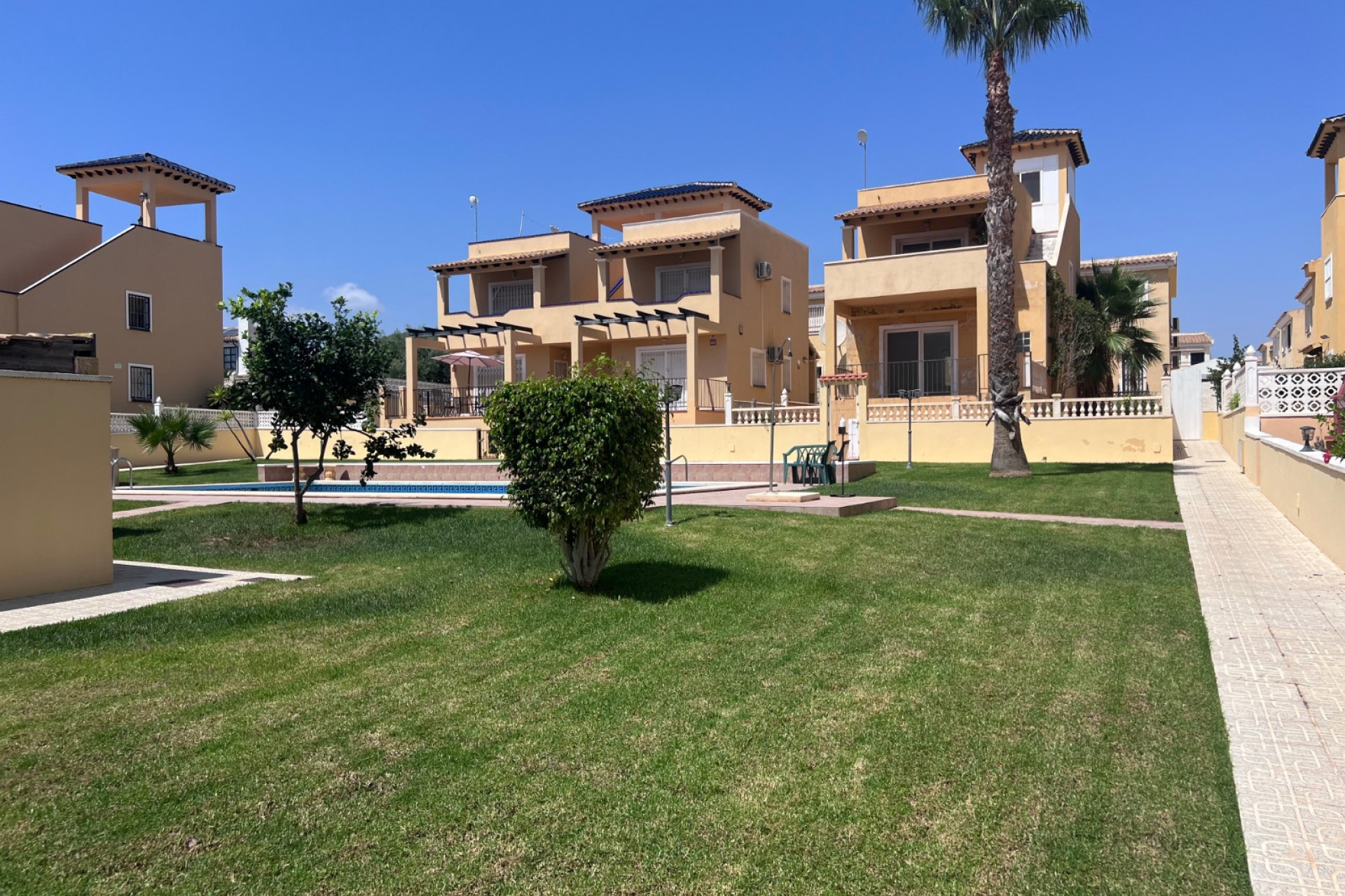 Revente - Villa Individuelle - Orihuela - Villamartin