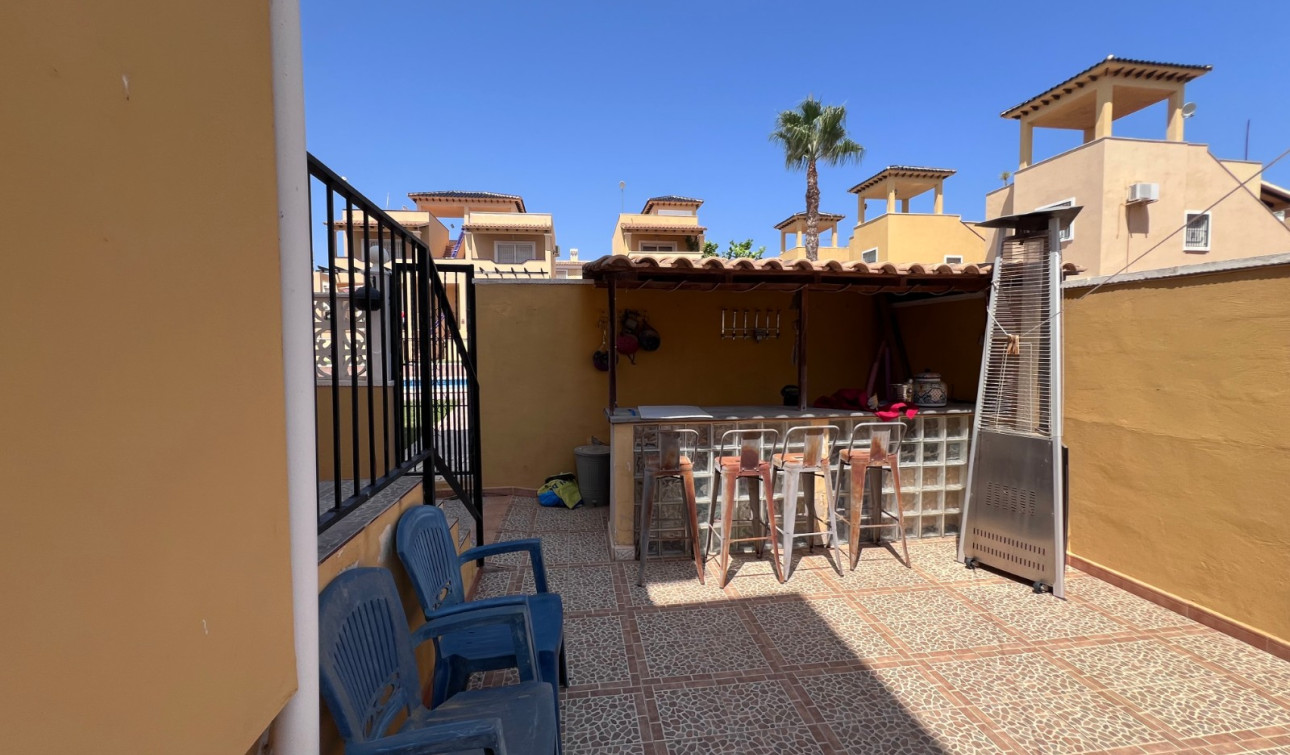 Revente - Villa Individuelle - Orihuela - Villamartin