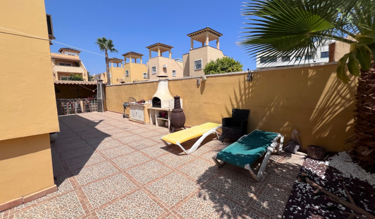 Revente - Villa Individuelle - Orihuela - Villamartin