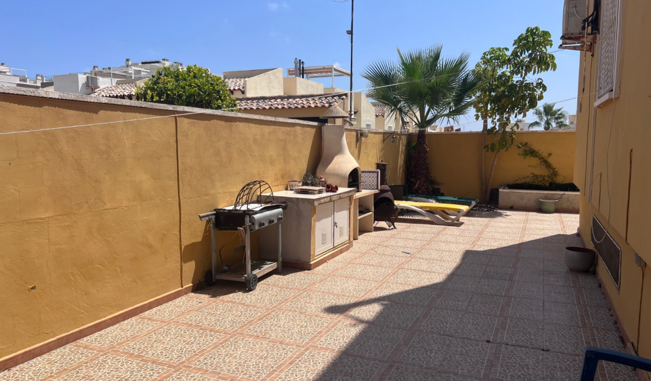 Revente - Villa Individuelle - Orihuela - Villamartin