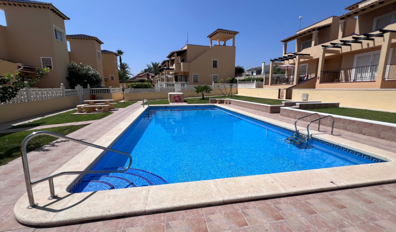 Revente - Villa Individuelle - Orihuela - Villamartin