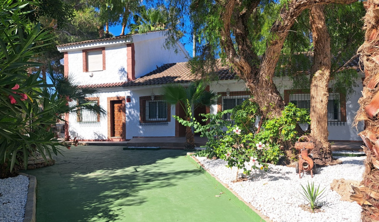 Revente - Villa Individuelle - Orihuela