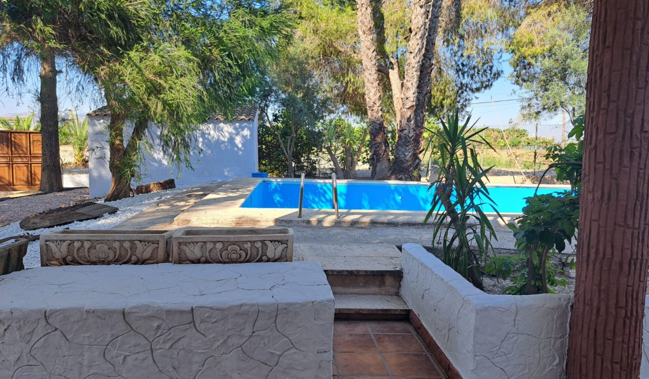 Revente - Villa Individuelle - Orihuela