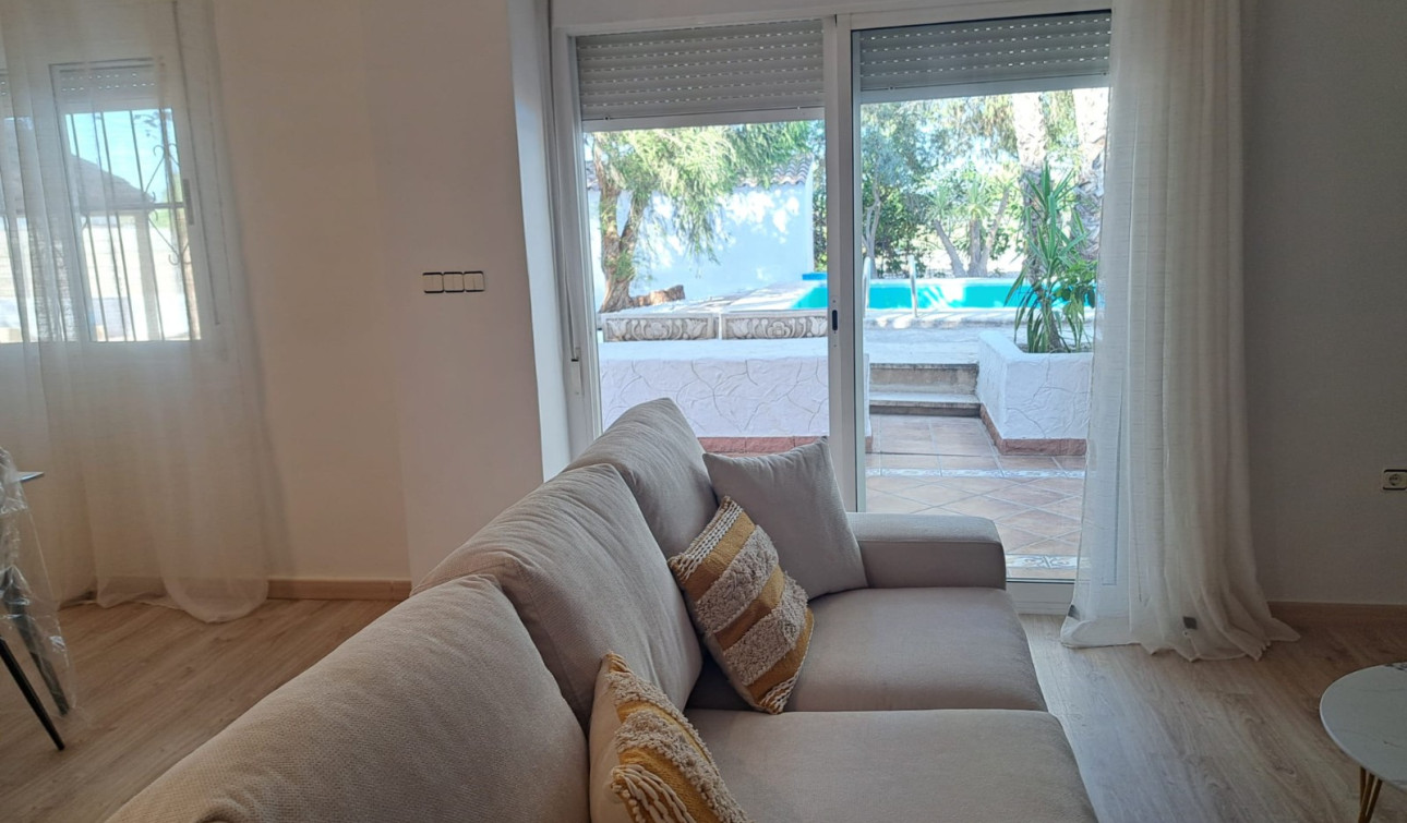 Revente - Villa Individuelle - Orihuela