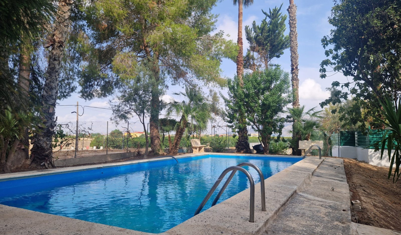 Revente - Villa Individuelle - Orihuela