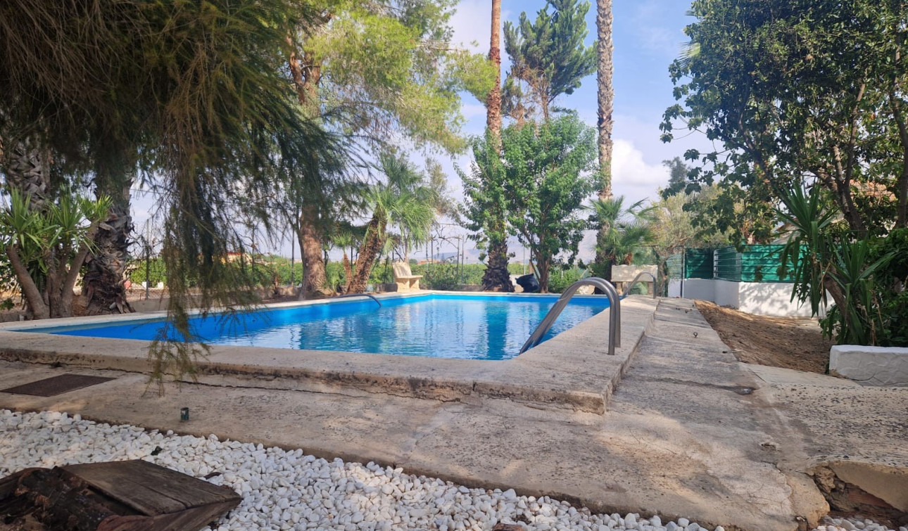 Revente - Villa Individuelle - Orihuela