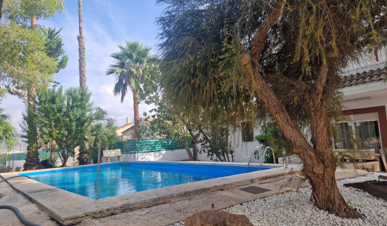 Revente - Villa Individuelle - Orihuela