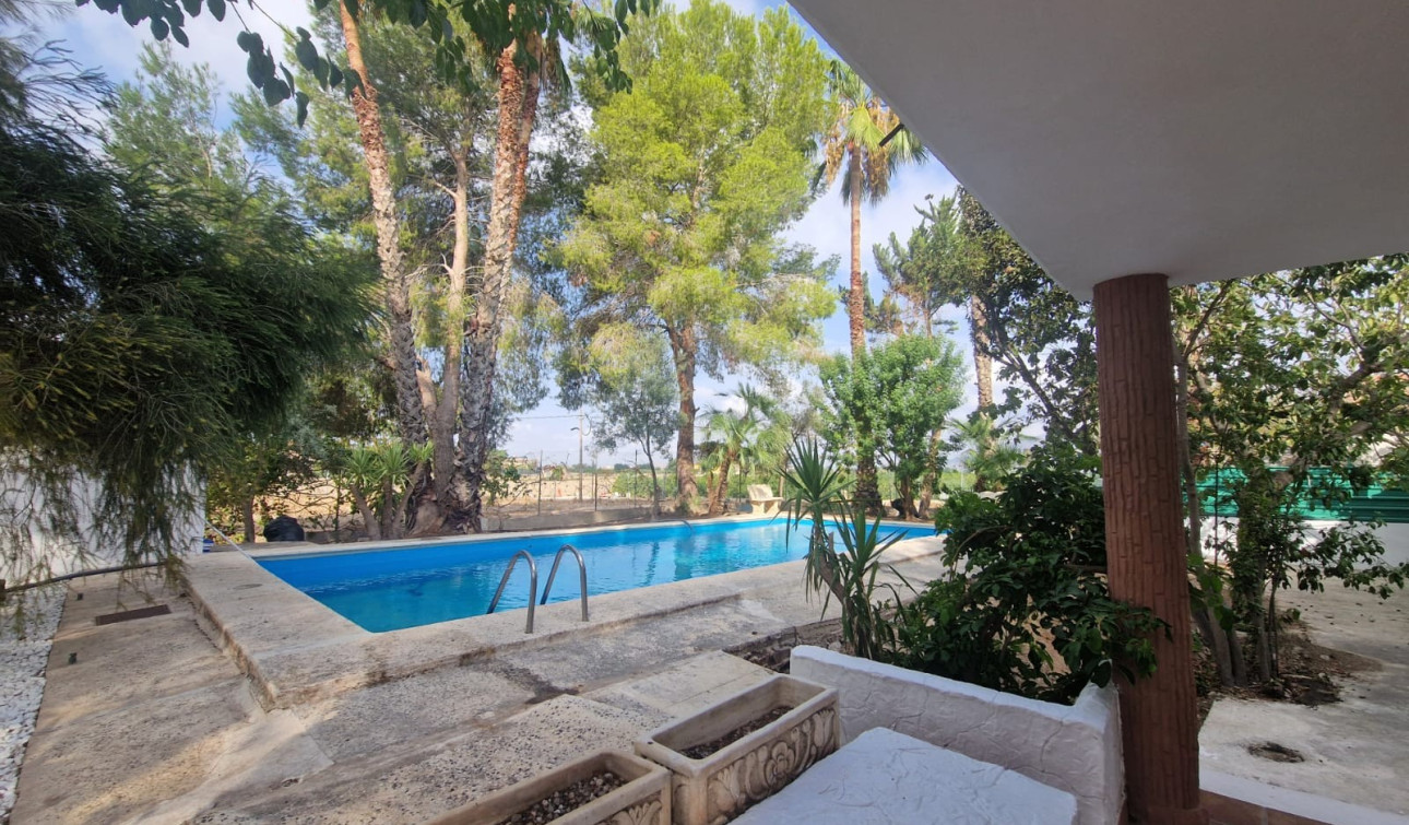 Revente - Villa Individuelle - Orihuela