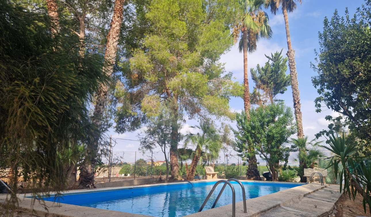 Revente - Villa Individuelle - Orihuela