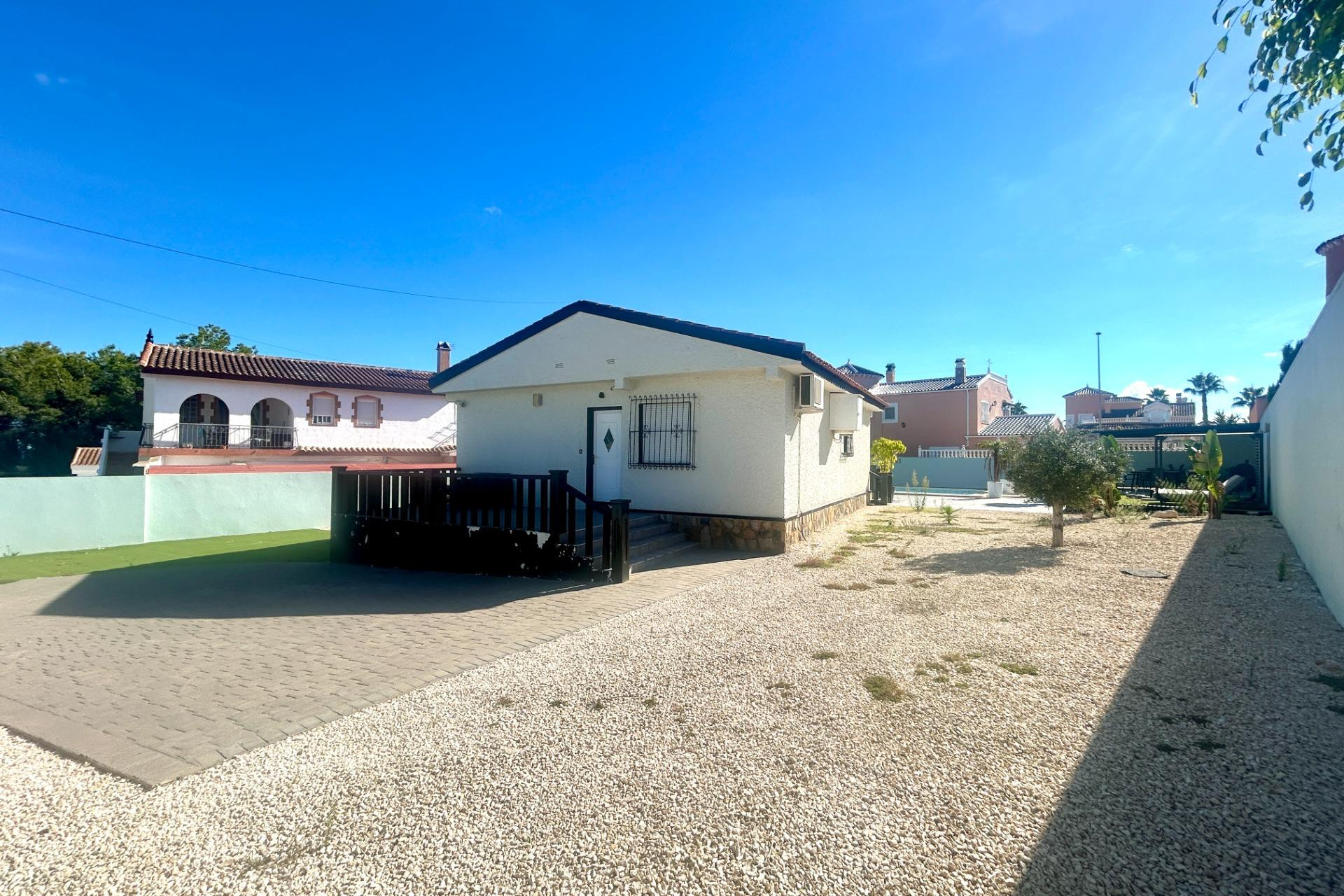 Revente - Villa Individuelle - Pilar de la Horadada - Pinar de Campoverde
