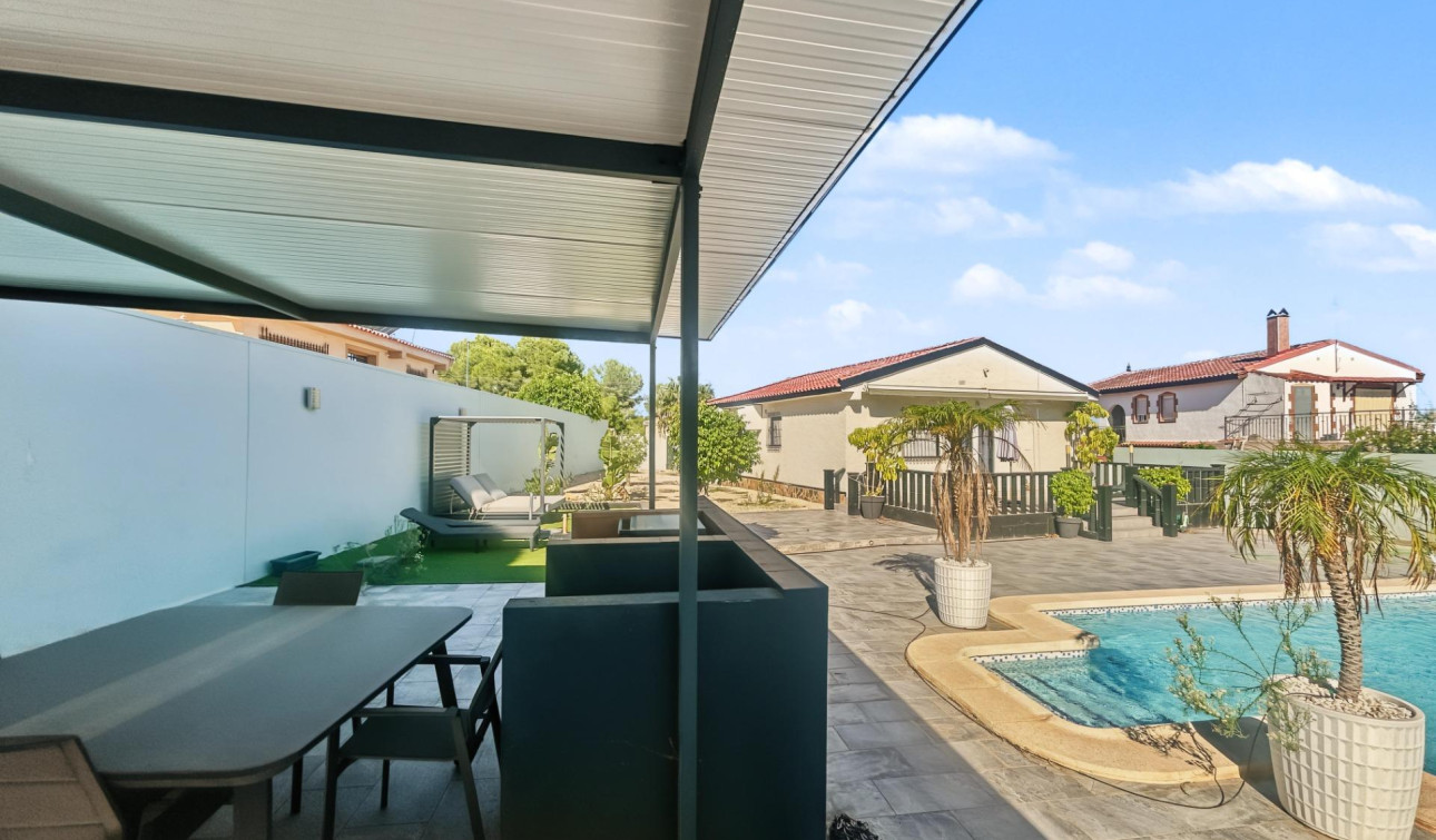 Revente - Villa Individuelle - Pilar de la Horadada - Pinar de Campoverde