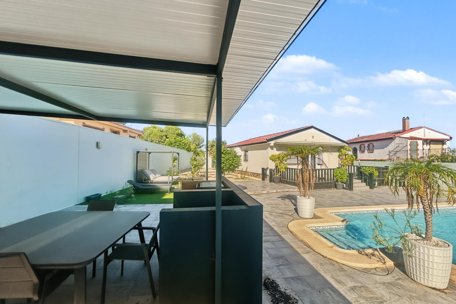 Revente - Villa Individuelle - Pilar de la Horadada - Pinar de Campoverde