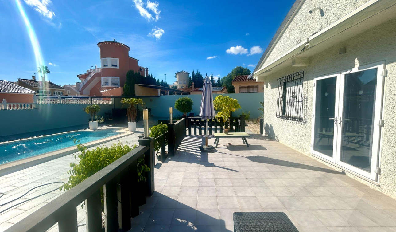 Revente - Villa Individuelle - Pilar de la Horadada - Pinar de Campoverde