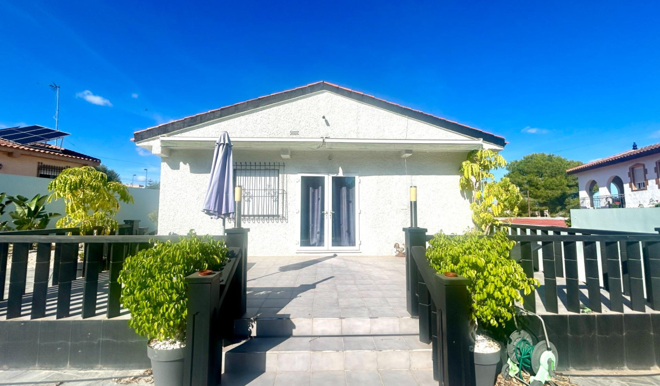 Revente - Villa Individuelle - Pilar de la Horadada - Pinar de Campoverde