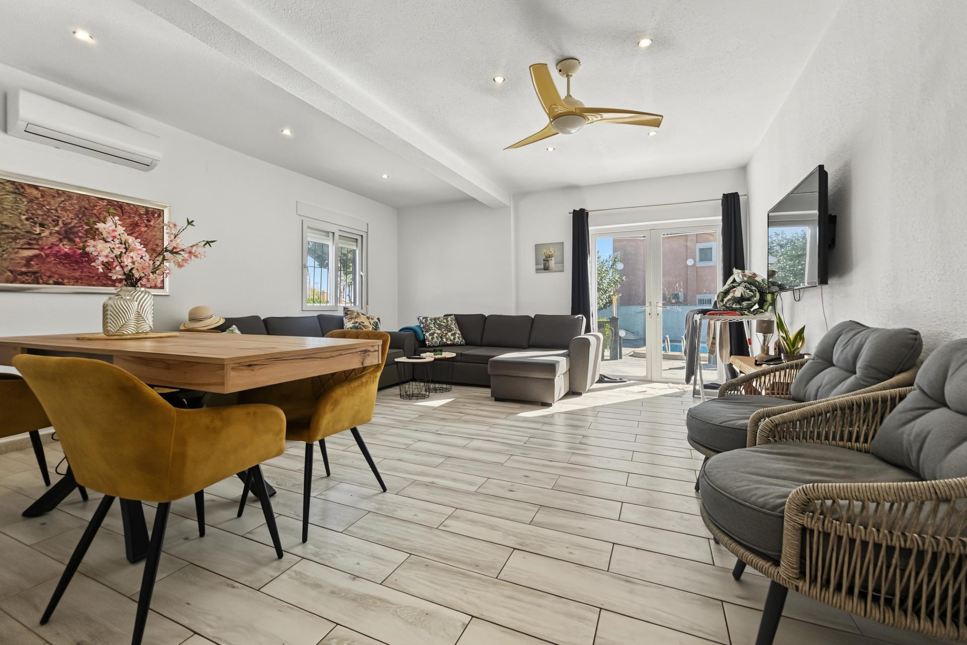Revente - Villa Individuelle - Pilar de la Horadada - Pinar de Campoverde