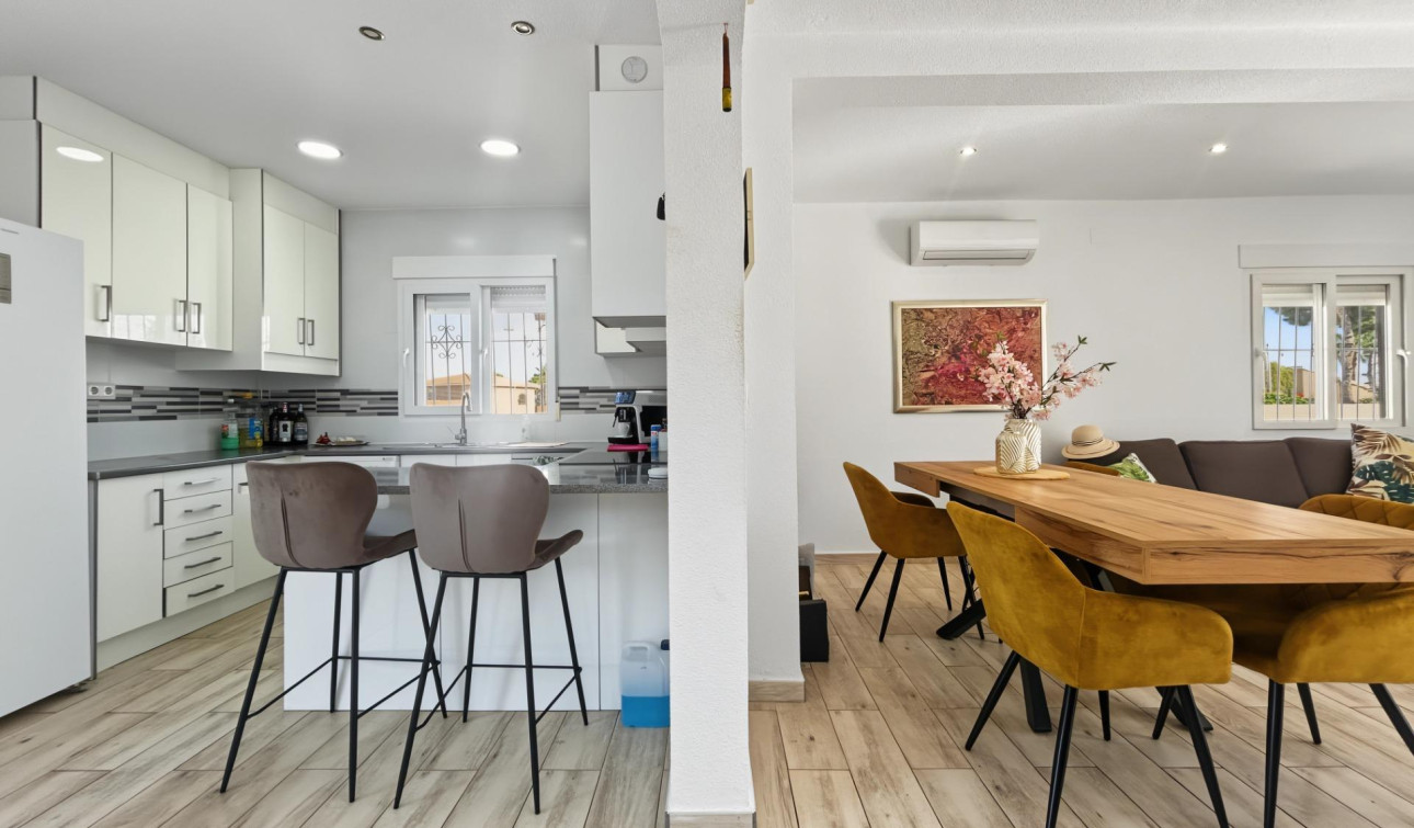 Revente - Villa Individuelle - Pilar de la Horadada - Pinar de Campoverde