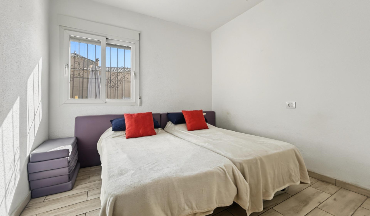 Revente - Villa Individuelle - Pilar de la Horadada - Pinar de Campoverde