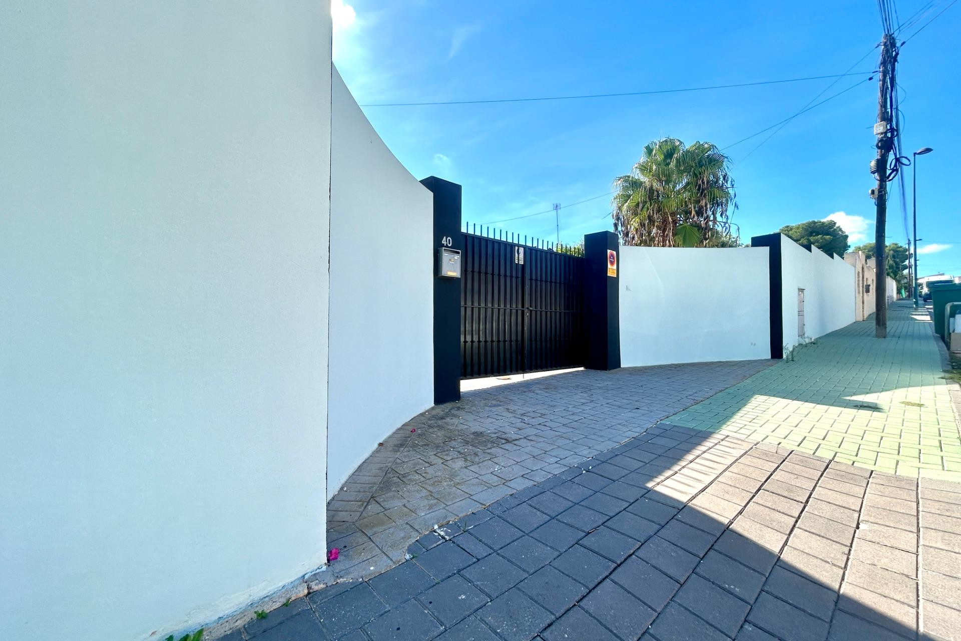 Revente - Villa Individuelle - Pilar de la Horadada - Pinar de Campoverde