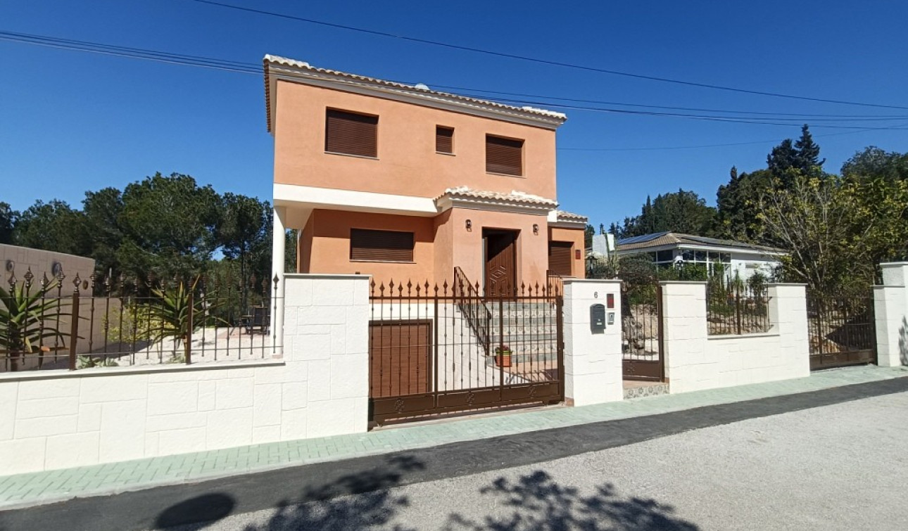 Revente - Villa Individuelle - Pinar de Campoverde