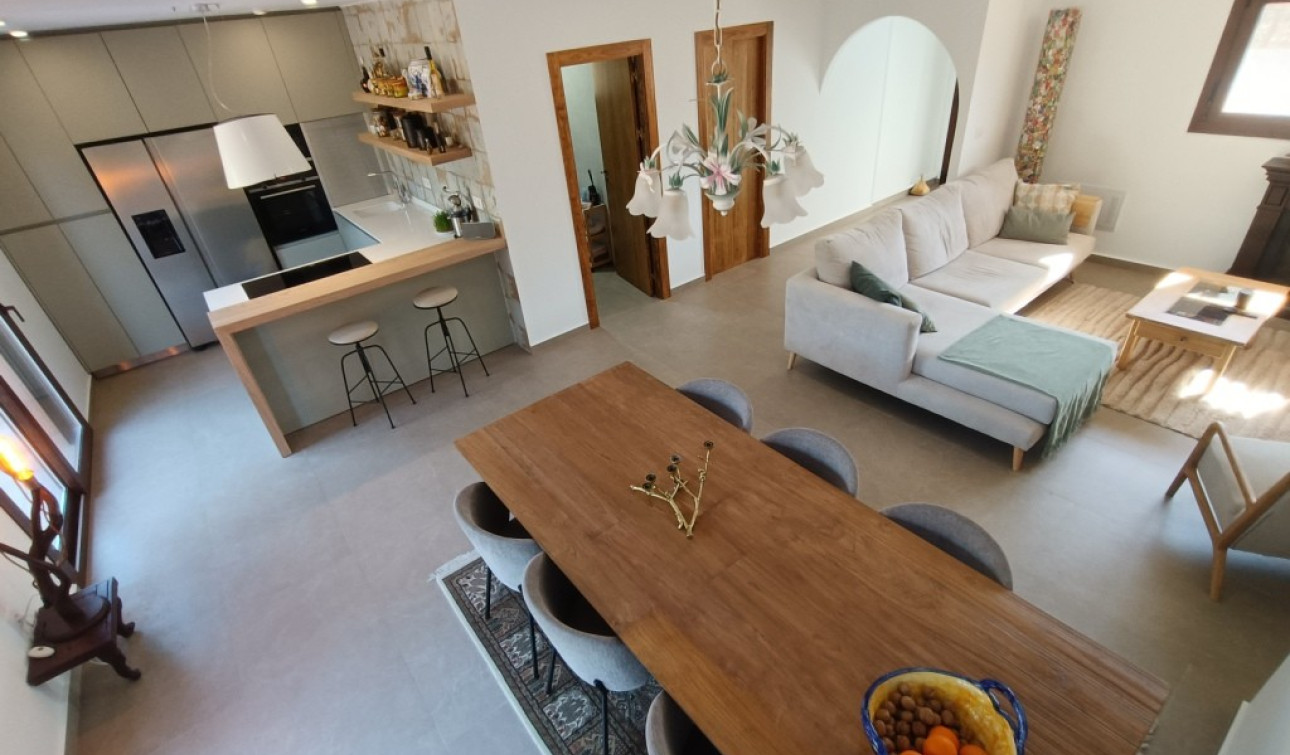 Revente - Villa Individuelle - Pinar de Campoverde