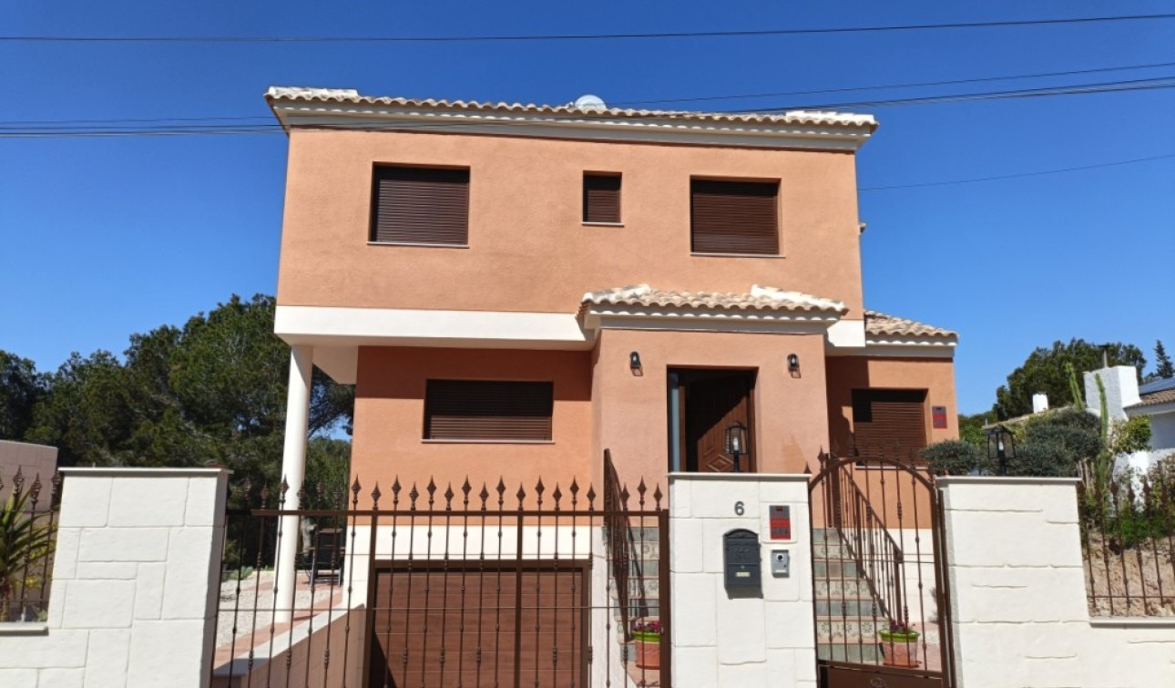 Revente - Villa Individuelle - Pinar de Campoverde