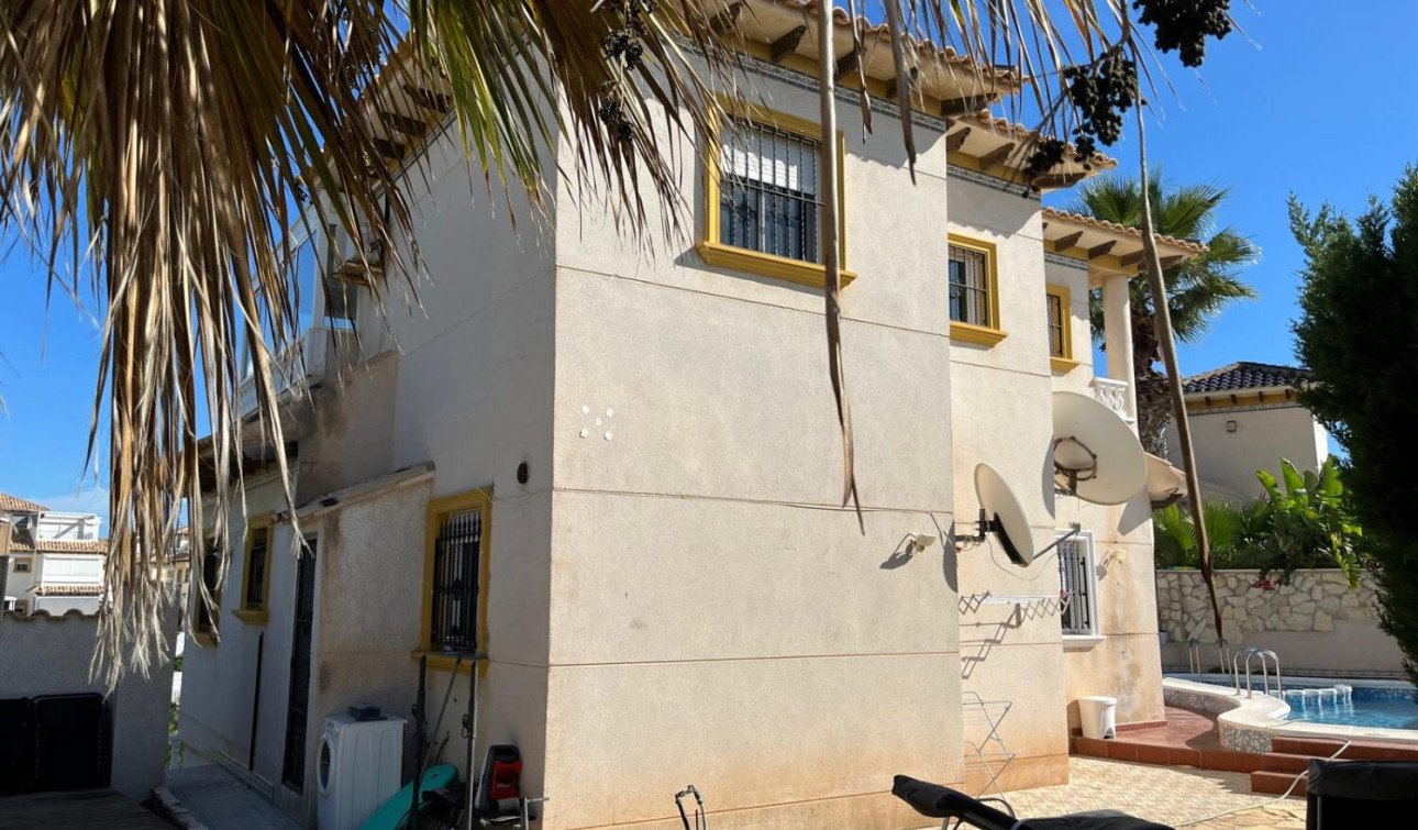 Revente - Villa Individuelle - Playa Flamenca
