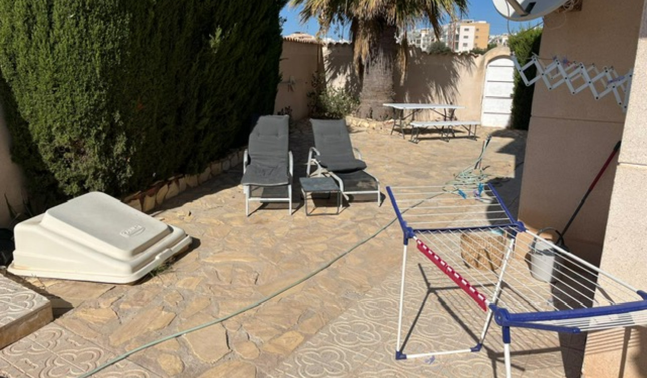 Revente - Villa Individuelle - Playa Flamenca