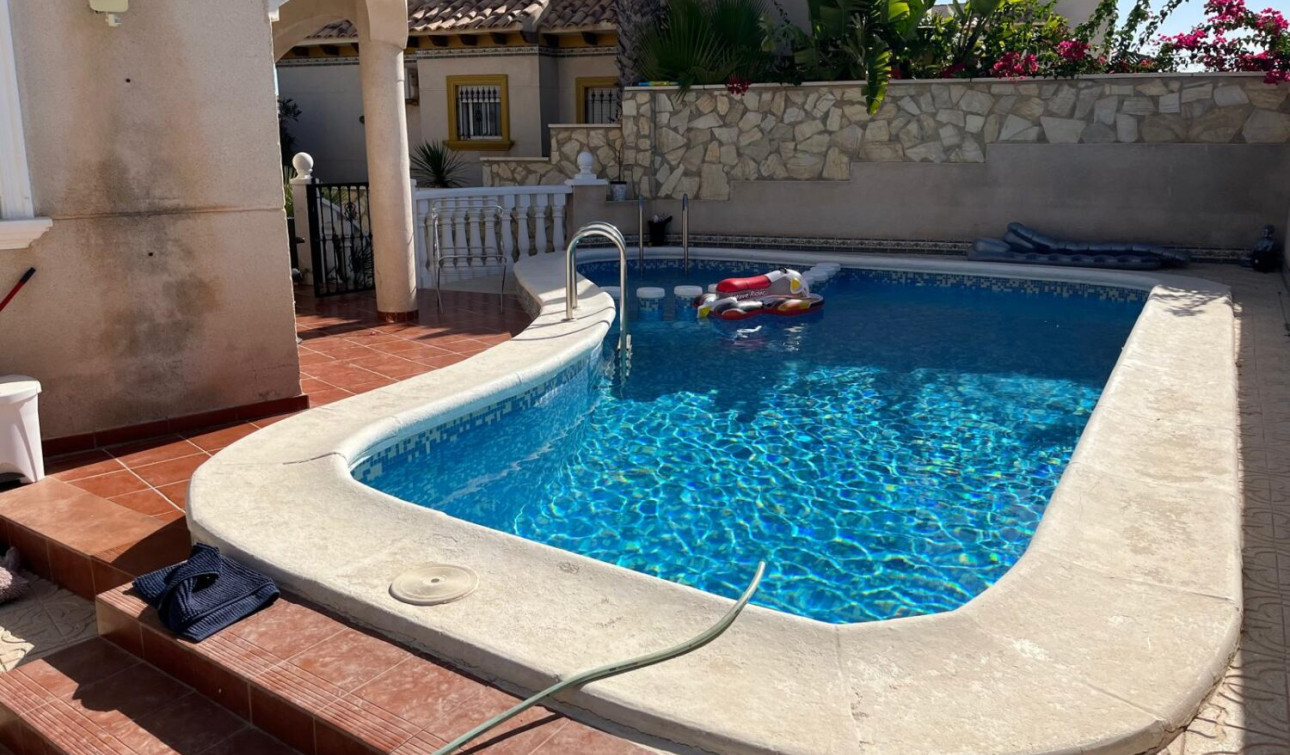 Revente - Villa Individuelle - Playa Flamenca