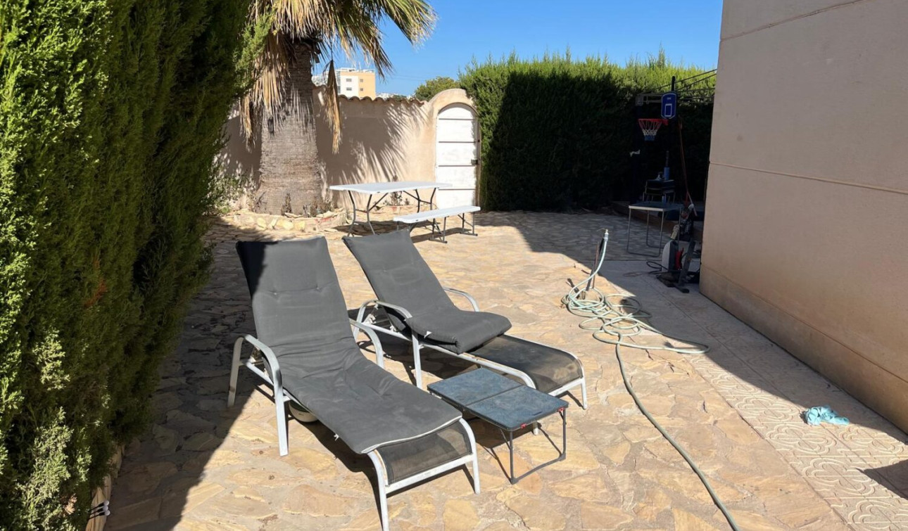 Revente - Villa Individuelle - Playa Flamenca