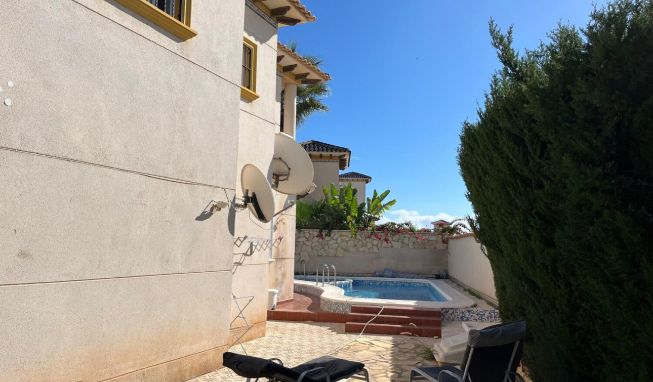 Revente - Villa Individuelle - Playa Flamenca