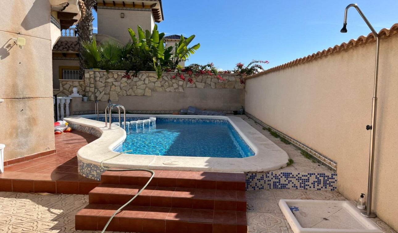 Revente - Villa Individuelle - Playa Flamenca