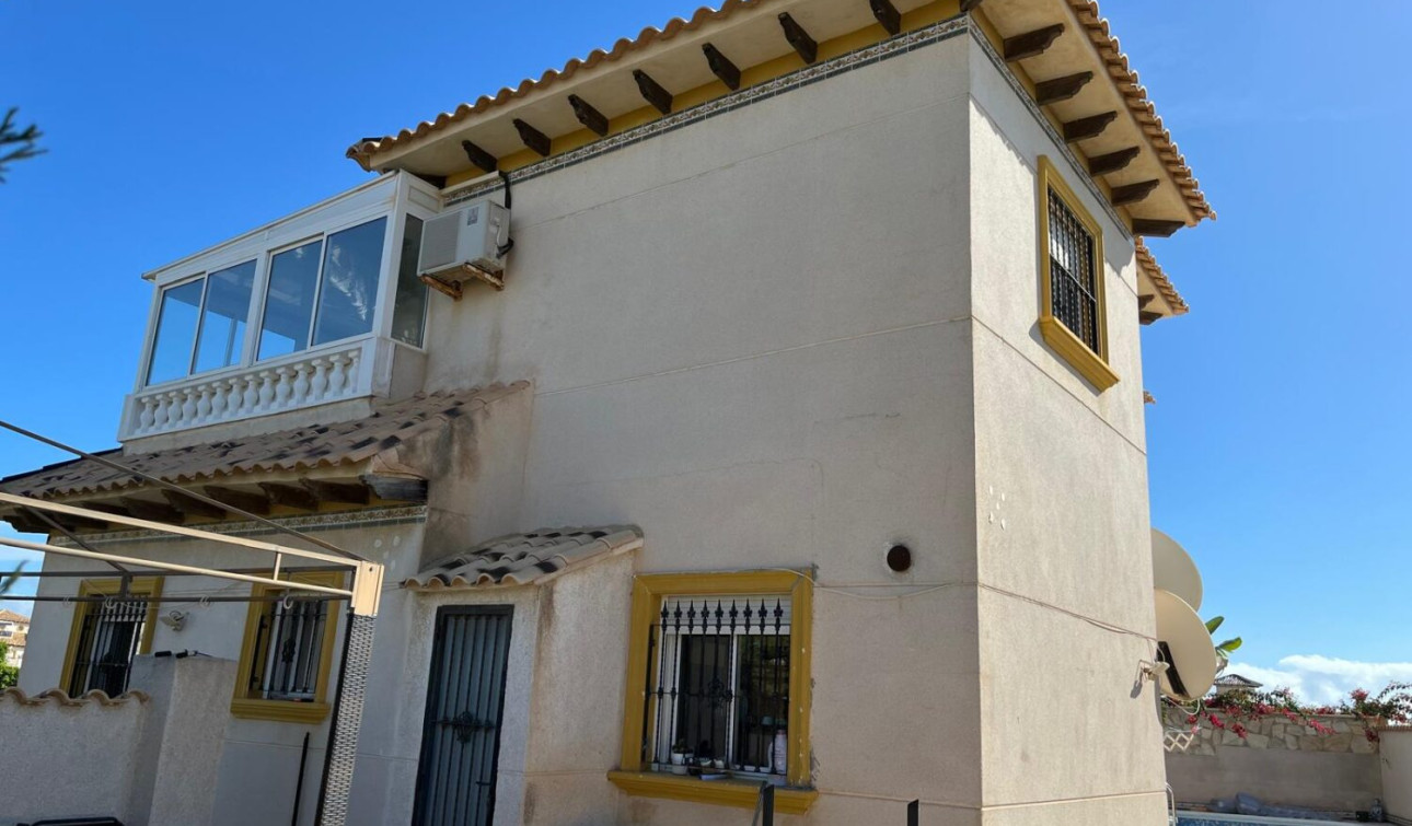 Revente - Villa Individuelle - Playa Flamenca