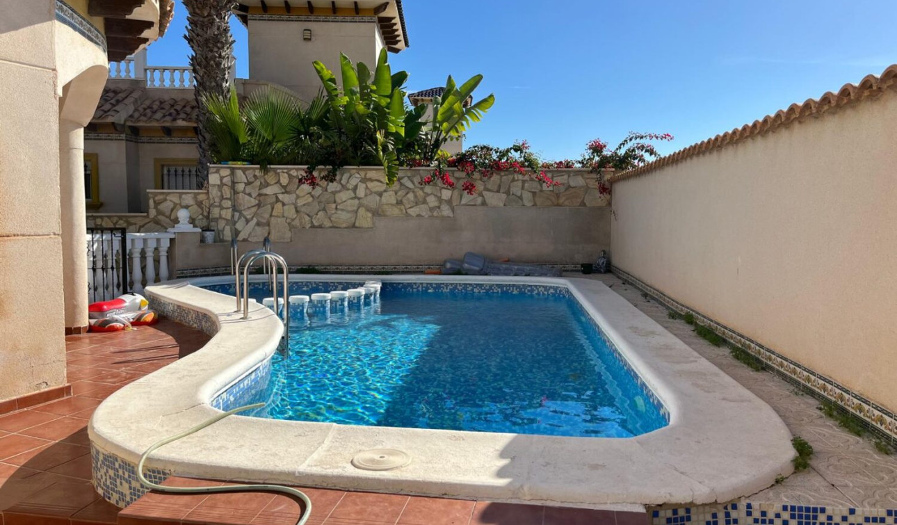 Revente - Villa Individuelle - Playa Flamenca
