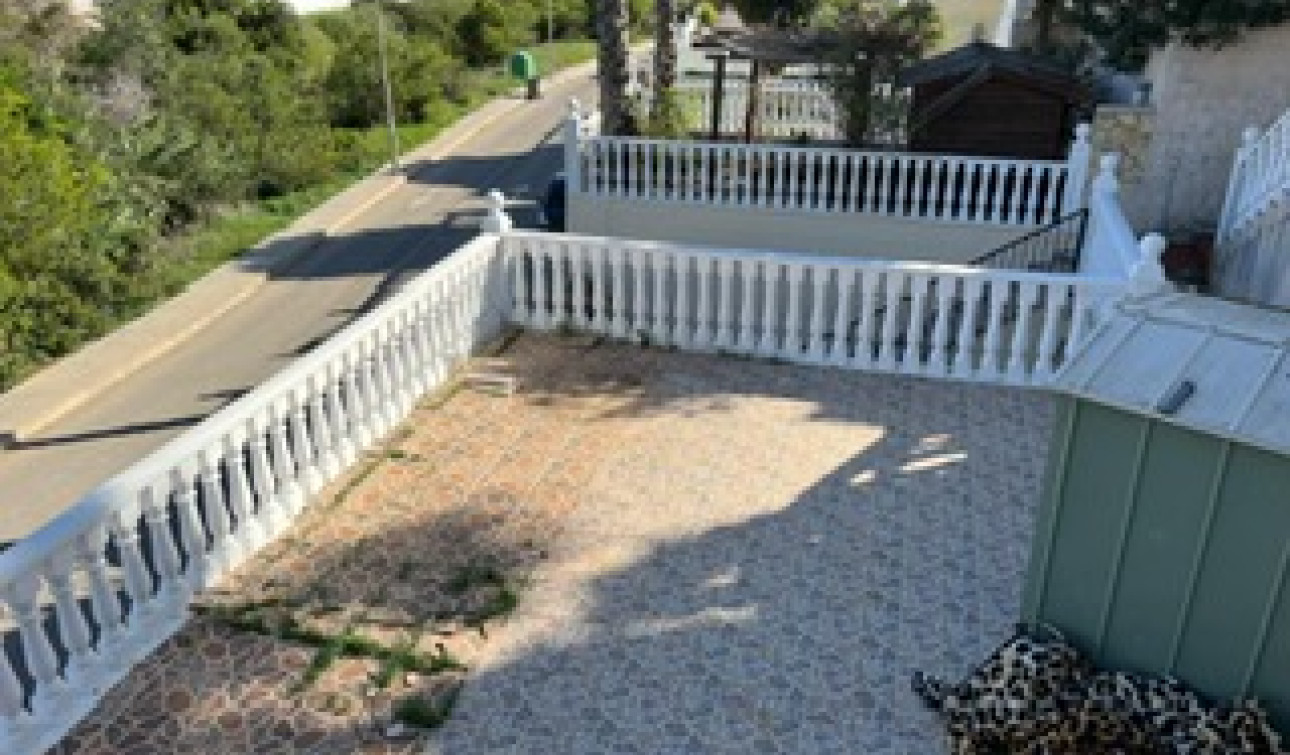 Revente - Villa Individuelle - Playa Flamenca