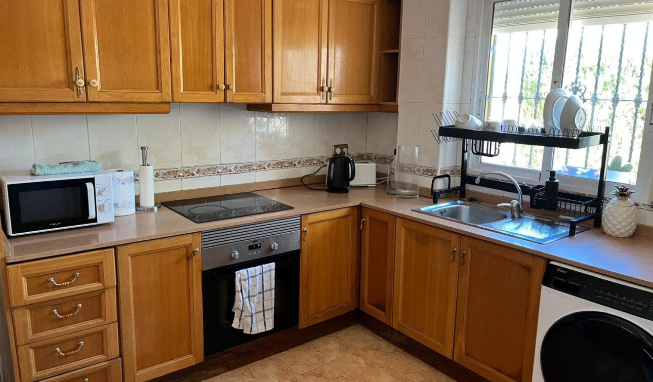 Revente - Villa Individuelle - Playa Flamenca