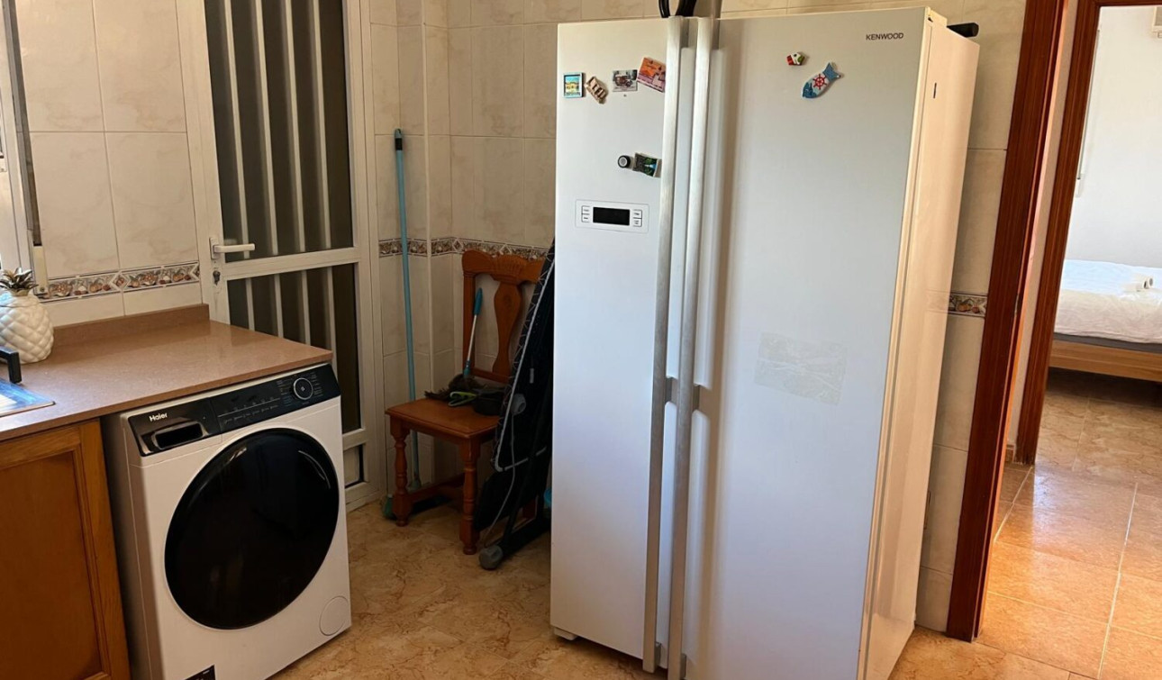 Revente - Villa Individuelle - Playa Flamenca