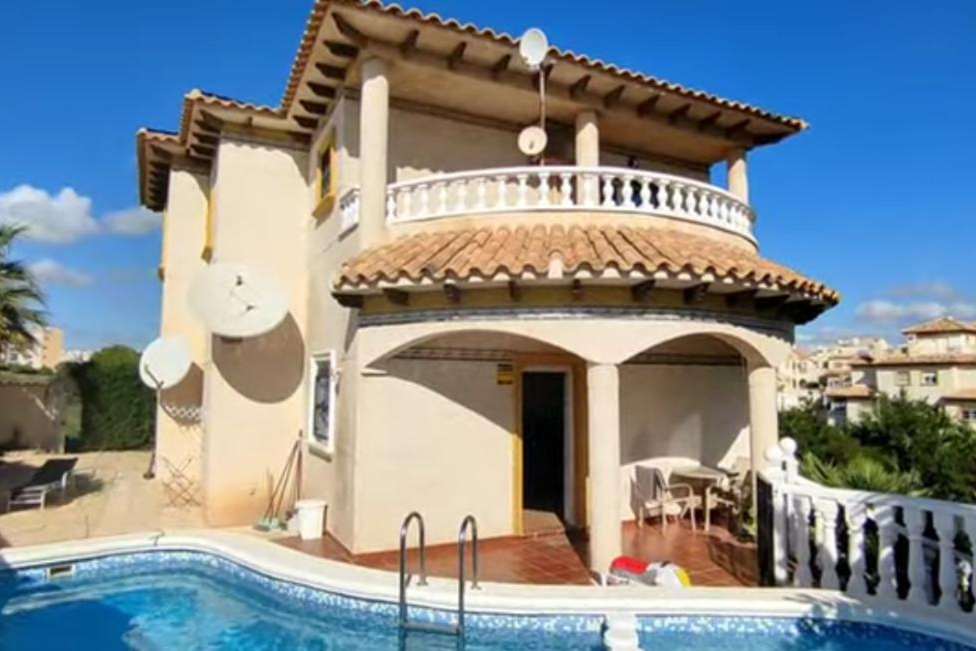 Revente - Villa Individuelle - Playa Flamenca
