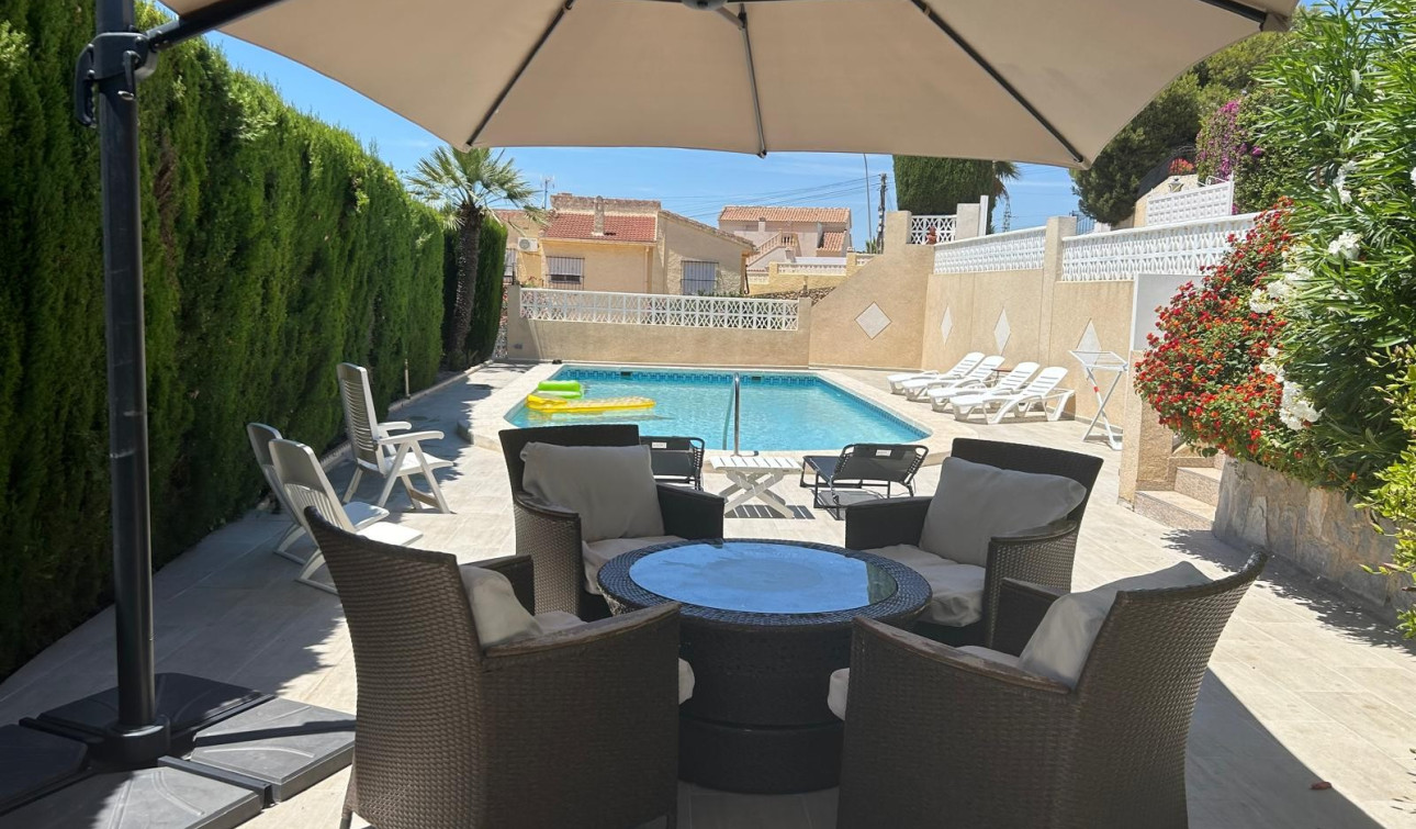 Revente - Villa Individuelle - Rojales - Ciudad Quesada