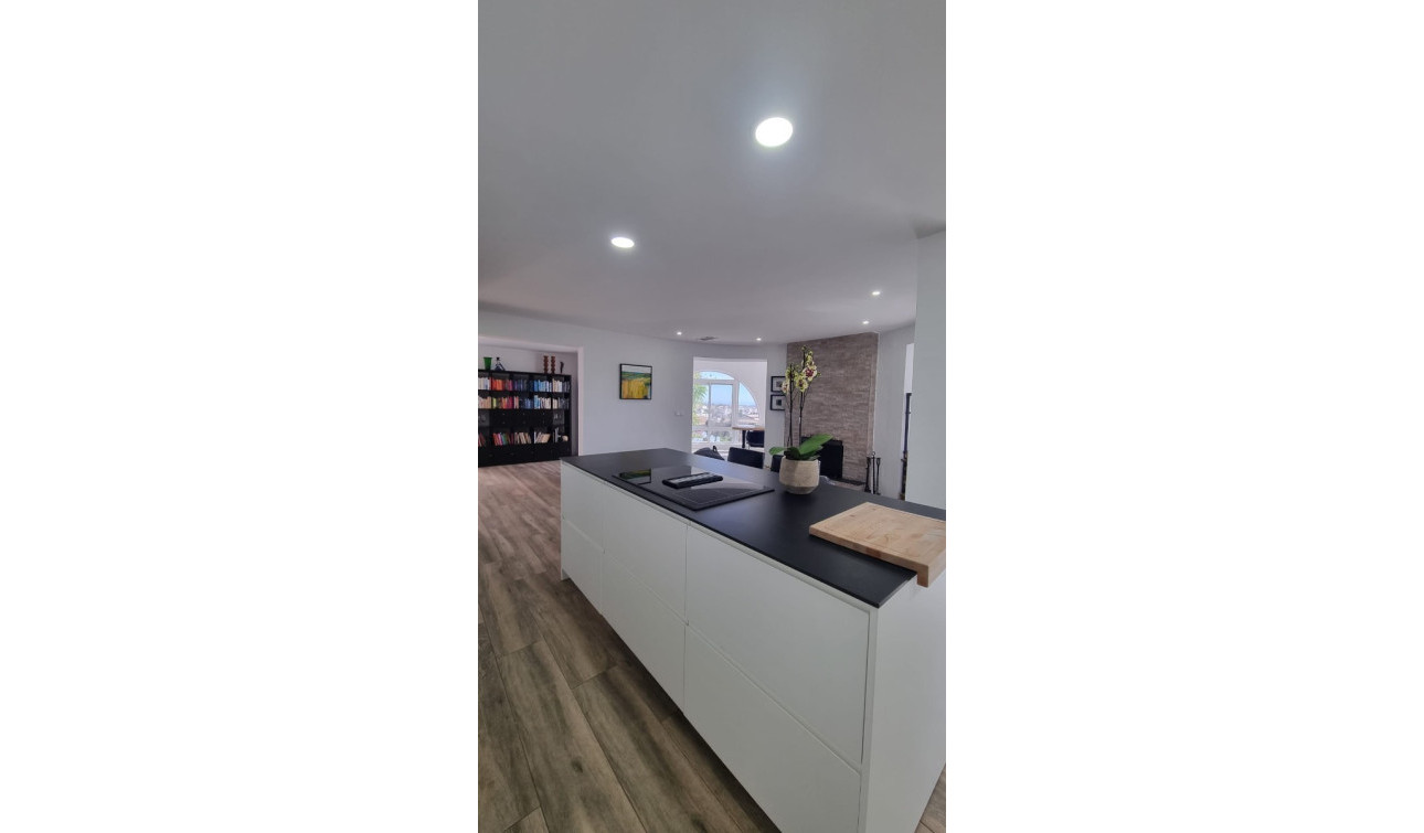 Revente - Villa Individuelle - Rojales - Ciudad Quesada