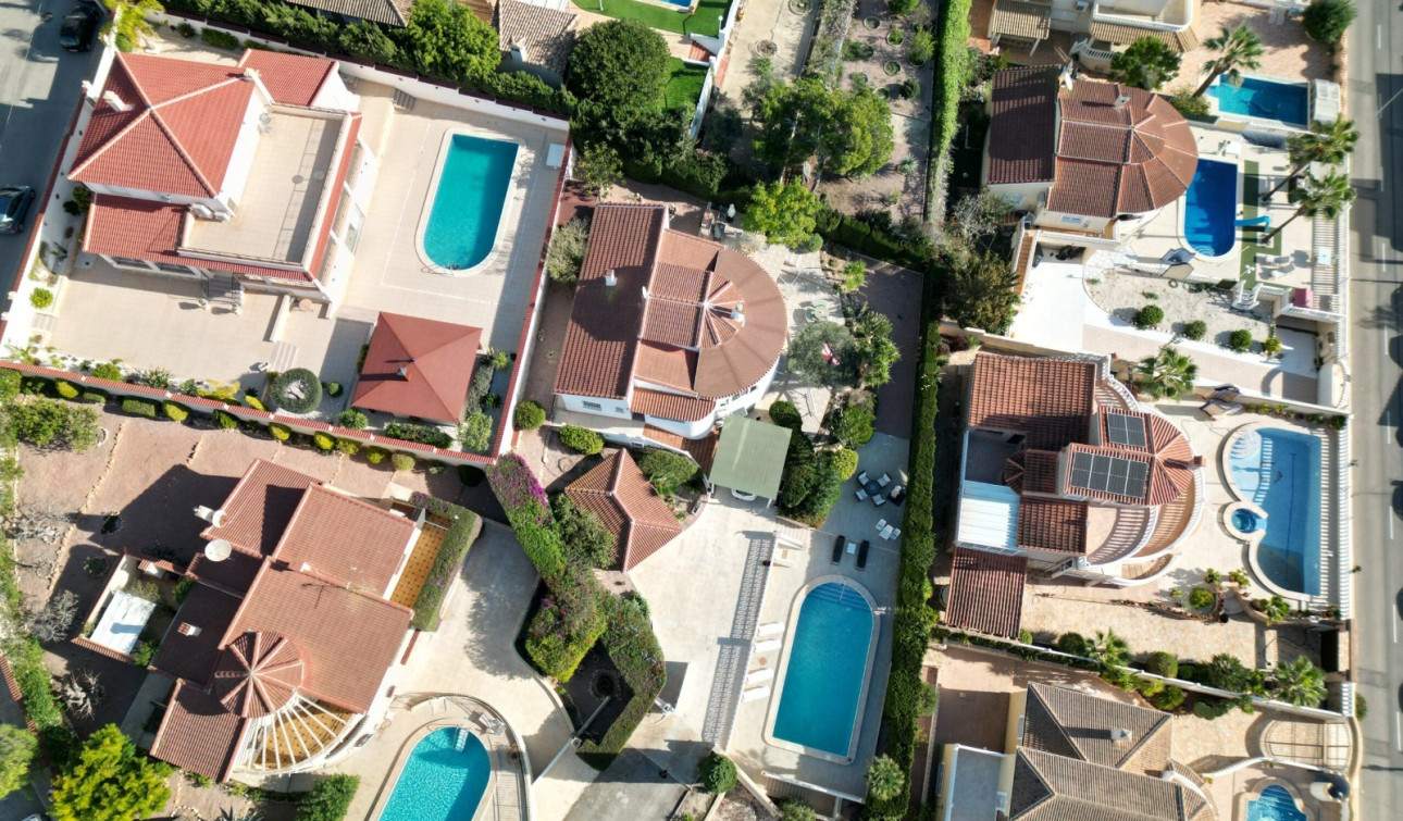 Revente - Villa Individuelle - Rojales - Ciudad Quesada