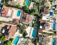 Revente - Villa Individuelle - Rojales - Ciudad Quesada