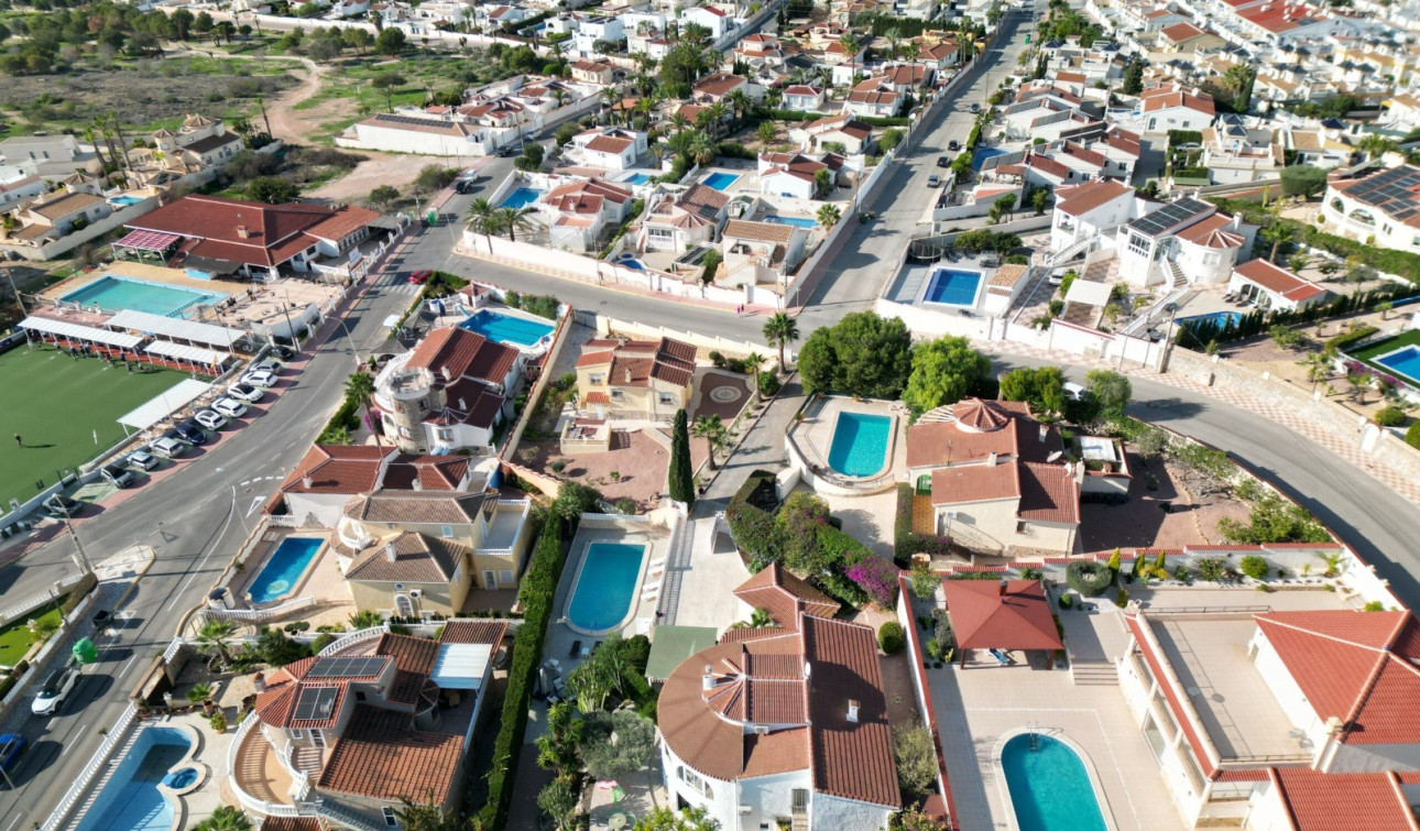 Revente - Villa Individuelle - Rojales - Ciudad Quesada