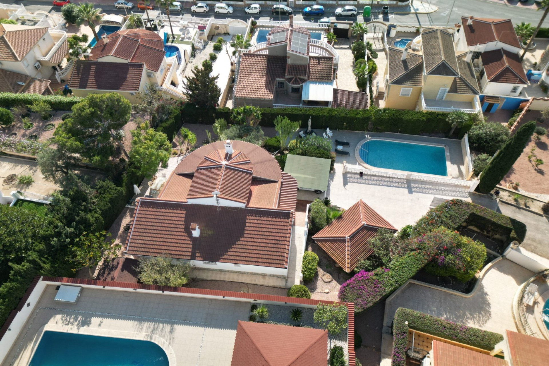 Revente - Villa Individuelle - Rojales - Ciudad Quesada