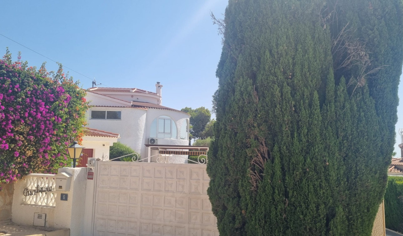 Revente - Villa Individuelle - Rojales - Ciudad Quesada